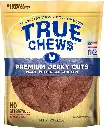 True Chews Premium Jerky Cuts Made with Real Chicken 22 oz. Premium Pack 