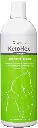KetoHex Cat and Dog Shampoo - 16 oz Anti Bacterial Cat & Dog Flea And Tick Treatment, For Sensitive Skin Infections & Lesions, Protects & Moisturizes, Antifungal Treatment For Dogs & Cats - VetOne 