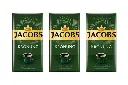 Jacobs Kronung Ground Coffee 500 Gram / 17.6 Ounce (Pack of 3) 