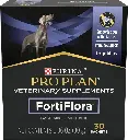 Purina Pro Plan Veterinary Supplements FortiFlora Dog Probiotic Supplement, Canine Nutritional Supplement - 30 Ct. Box 