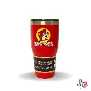 Yukon (Red) Tumbler w/ Buc-ee's Logo 