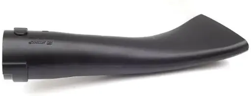 [78965654] Blower Tube BR350, BR380,BR400,BR430,BR450 blower.Flat curved up, 2.5 I.D, Replacement for Stihl OEM 