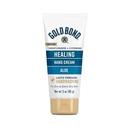 [252553] Gold Bond Ultimate Healing Hand Cream, 3 oz., Lasts Through Handwashing 