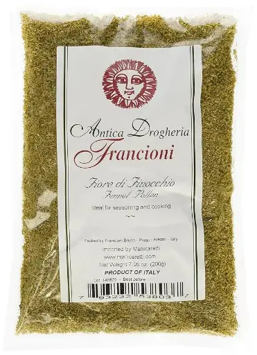 [65744332] Fennel Pollen - 7.05 oz (200g) 