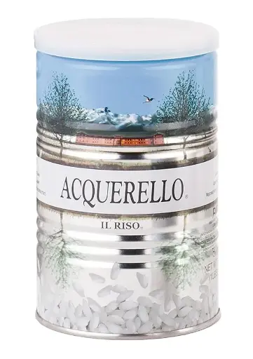 [74478865] Acquerello Carnaroli Rice - 17.6 Ounce Tin 