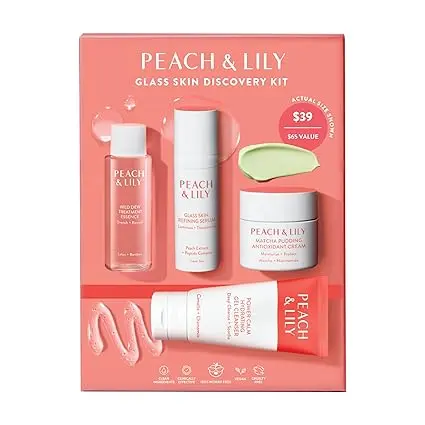 [498364] Peach & Lily Glass Skin Discovery Kit