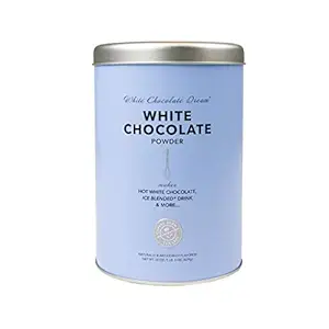 [547658768] The Coffee Bean & Tea Leaf, White Chocolate Powder, Coffee and Drink Powdered Creamer, 22 Ounce Container 