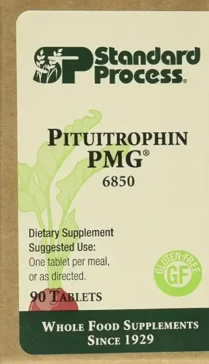 [568758678] Standard Process Pituitrophin PMG Tablet 90 T 