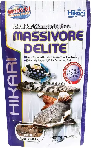 [909052] Hikari Usa Inc AHK22036 Massivore Delite 13.4-Ounce 