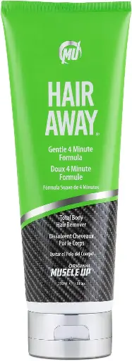 [658798765] Pro Tan, Hair Away, Total Body Hair Removal, Gentle Formula, No Burning, No Razors, 8 oz. 
