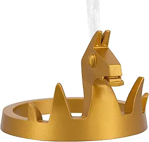 [45745674] Hallmark Fortnite Victory Crown Christmas Ornament 