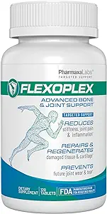 [768769065] Advanced Bone & Joint Support Formula - Promotes Healthy Joint Function & Offers Natural Relief from Joint Discomfort (120 Tablets) 