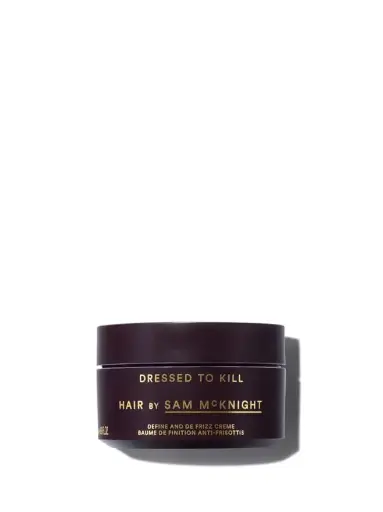 [5756879000] SAM MCKNIGHT HAIR DRESSED TO KILL DEFINE AND DEFRIZZ CREAM 