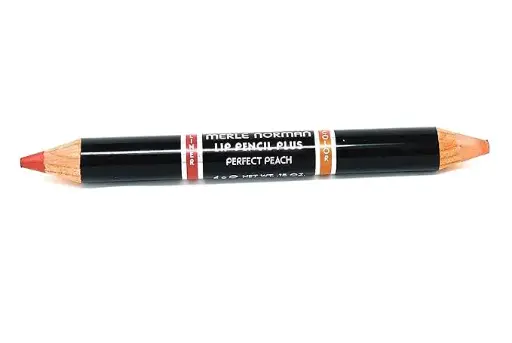 [7567879454] Merle Norman Lip Pencil Plus - Perfect Peach 