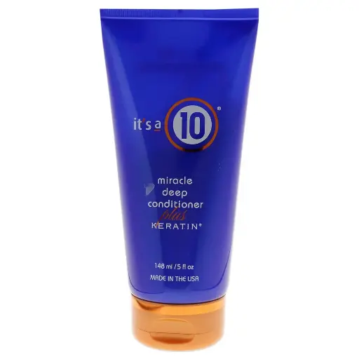 [222254] It's a 10 Plus keratin miracle deep conditioner, 5 Fl Oz