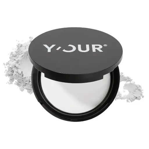 [222260] Y’OUR Invisible Matte Finishing Powder | Translucent, Airbrushed & Silky Smooth | for all Skin Tones | Anytime Wear | Light-Weight & Long-Lasting | Fragrance-Free & Dye-Free 8.5g (0.3 oz) 