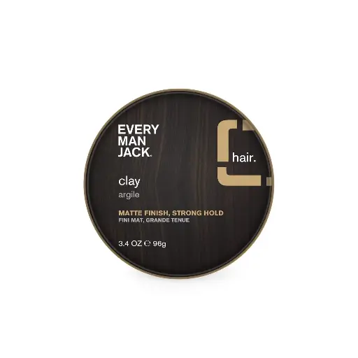 [222263] EVERY MAN JACK Styling Clay, 3.4 OZ 