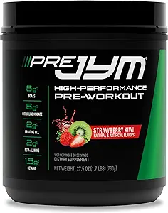 [4536457223] PRE JYM 30 Servings - Strawberry Kiwi 