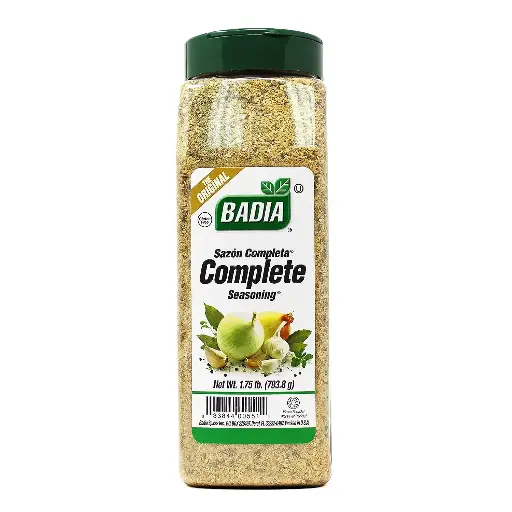 [2525122] Badia, Seasoning Complete, 28 Oz