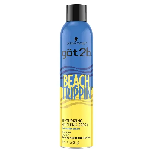 [333307] Got2b Beach Trippin' Texturizing Spray, Hair Spray, 9.1 oz 