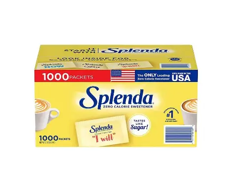 [2525154] SPLENDA Zero Calorie Sweetener Packets (1,000 ct.) 