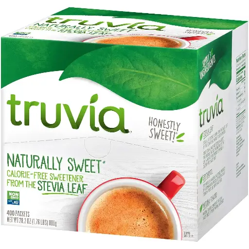 [2525168] Truvia Natural Sweetener, 400 Count (Pack of 1) 