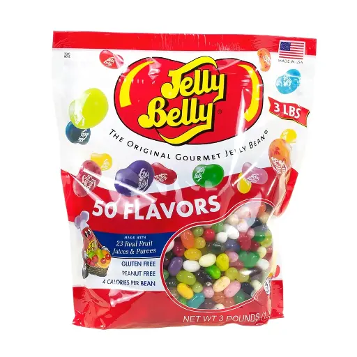 [2525178] Jelly Belly Jelly Beans, 3 lb 