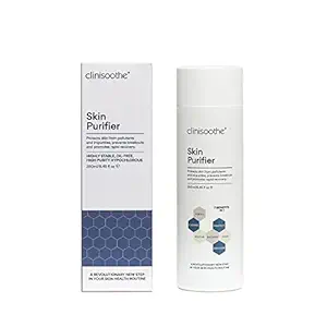 [5464577869] Clinisoothe+ Skin Purifier – Daily Cleanser and Acne Treatment for Face & Body, with Hypochlorous Technology to Prevent Breakouts & Promote Rapid Recovery, For All Skin Types (8.4oz Pour Bottle) 