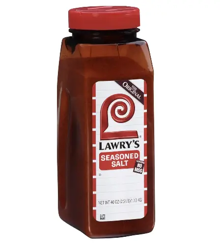 [2525186] Lawry's Seasoned Salt, 40 OZ 