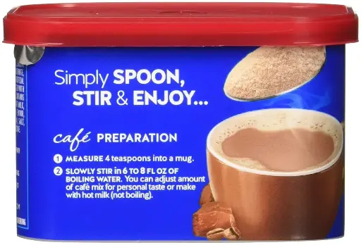 [909087] Maxwell House International Cafe Suisse Mocha Cafe (434580), 7.2 Ounce (Pack of 8) 