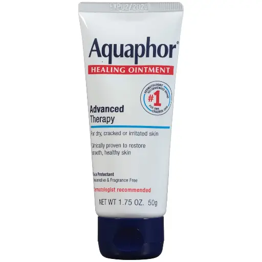 [2525190] Aquaphor Advanced Therapy Healing Ointment Skin Protectant 1.75 oz. Tube 