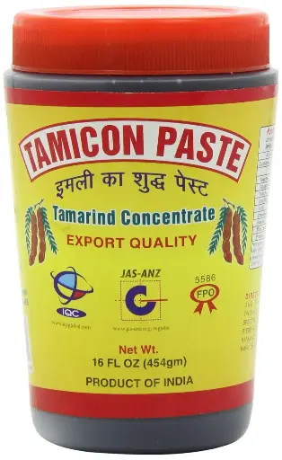 [909093] Tamicon Tamarind Paste, 16-Ounce Units (Pack of 6) 