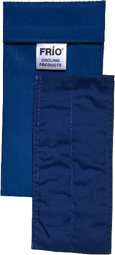 [909097] FRIO DUO Insulin Cooler Wallet - Keep Medication Cool for 45+ Hours Insulin Bag - Perfect for Travel and Everyday Use 
