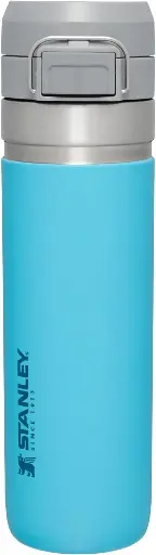 [9090106] Stanley Quick Flip GO Water Bottle 24-36 OZ | Push Button Lid | Leakproof & Packable for Travel & Sports | Insulated Stainless Steel | BPA-Free 