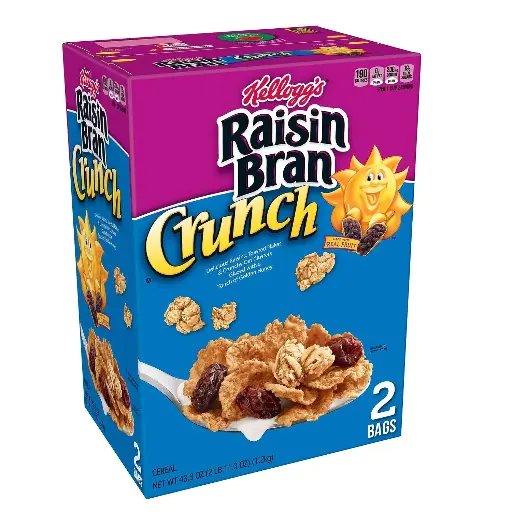 [2525198] Kellogg's Raisin Bran Crunch - 42 oz. 