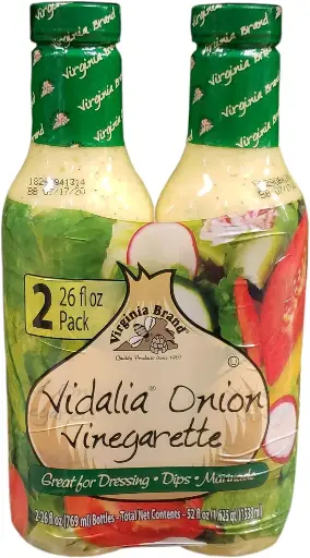 [2525200] Virginia Vidalia Onion Dressing, 52 Fluid Ounce 
