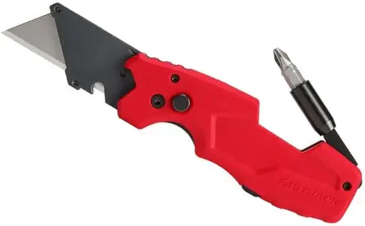 [788568446] 48-22-1505 Compatible with Milwaukee Fastback™ 6 in 1 Folding Utility Knife 
