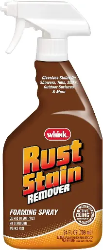 [252523] Whink 349944 Foaming Rust Stain Remover, 24 oz 