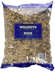 [3565536345] Kirkland Signature Nuts, Walnuts,48 Ounce 
