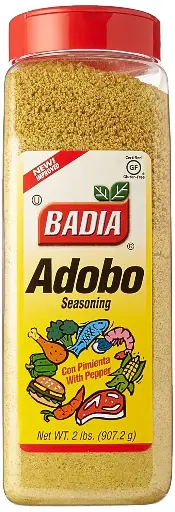 [2525216] Badia Adobo with Pepper 2 lb 