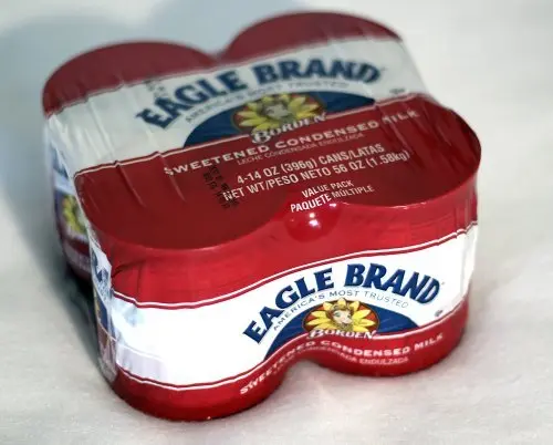 [2525219] Borden Eagle Brand Sweetened Condensed Milk, 14 oz (4 Cans) 