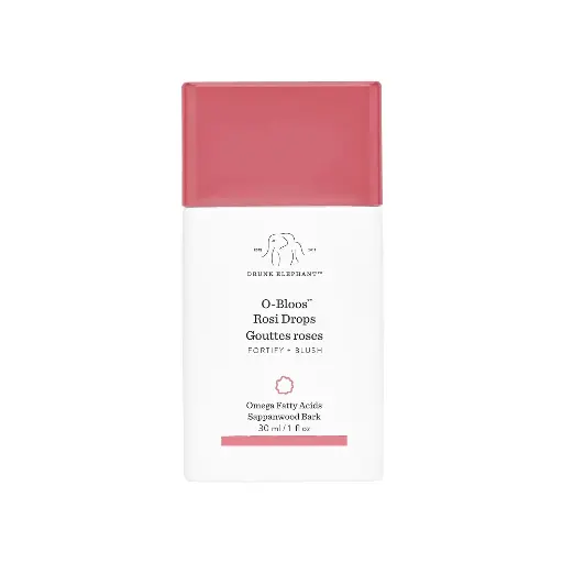 [909015] O-Bloos Rosi Drops by Drunk Elephant for Women - 1 oz Drops 