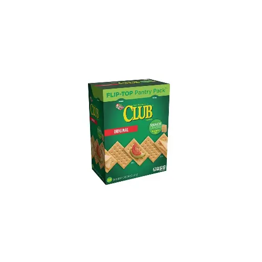 [2525228] Keebler Club Crackers Snack Stacks 2.08 oz., 24 ct. A1 