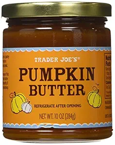 [34645756783] Trader Joes Pumpkin Butter, 10 Ounce 