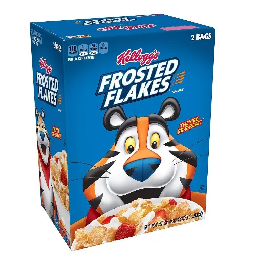 [2525232] Kellogg's Frosted Flakes Cereal (55 oz.) 