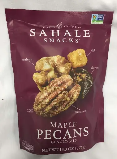 [2525238] Sahale Snacks Maple Pecan Glazed Mix 13.3 oz 