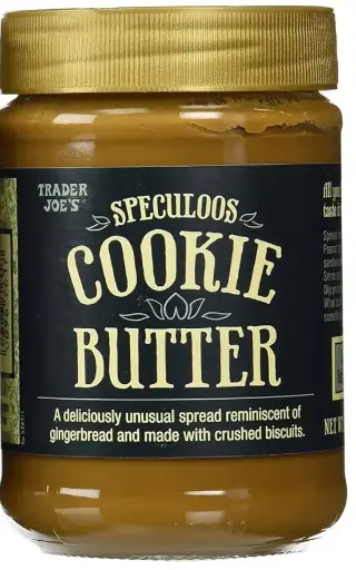 [67788990545] Speculoos Cookie Butter (14.1 Oz Jar) (Basic) (Basic pack) 