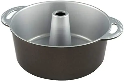 [65745764] fit for Nordic Ware Angel Food Cake Pan, 18 Cup Capacity, Graphite 