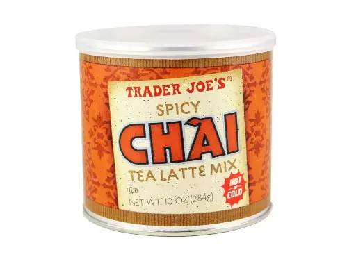 [7768765609] Trader Joe's Spicy Chai Latte Mix 