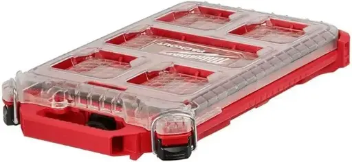 [576956456] For Milwaukee 48-22-8436 5-Compartment PACKOUT Compact Low-Profile Tool Organizer 